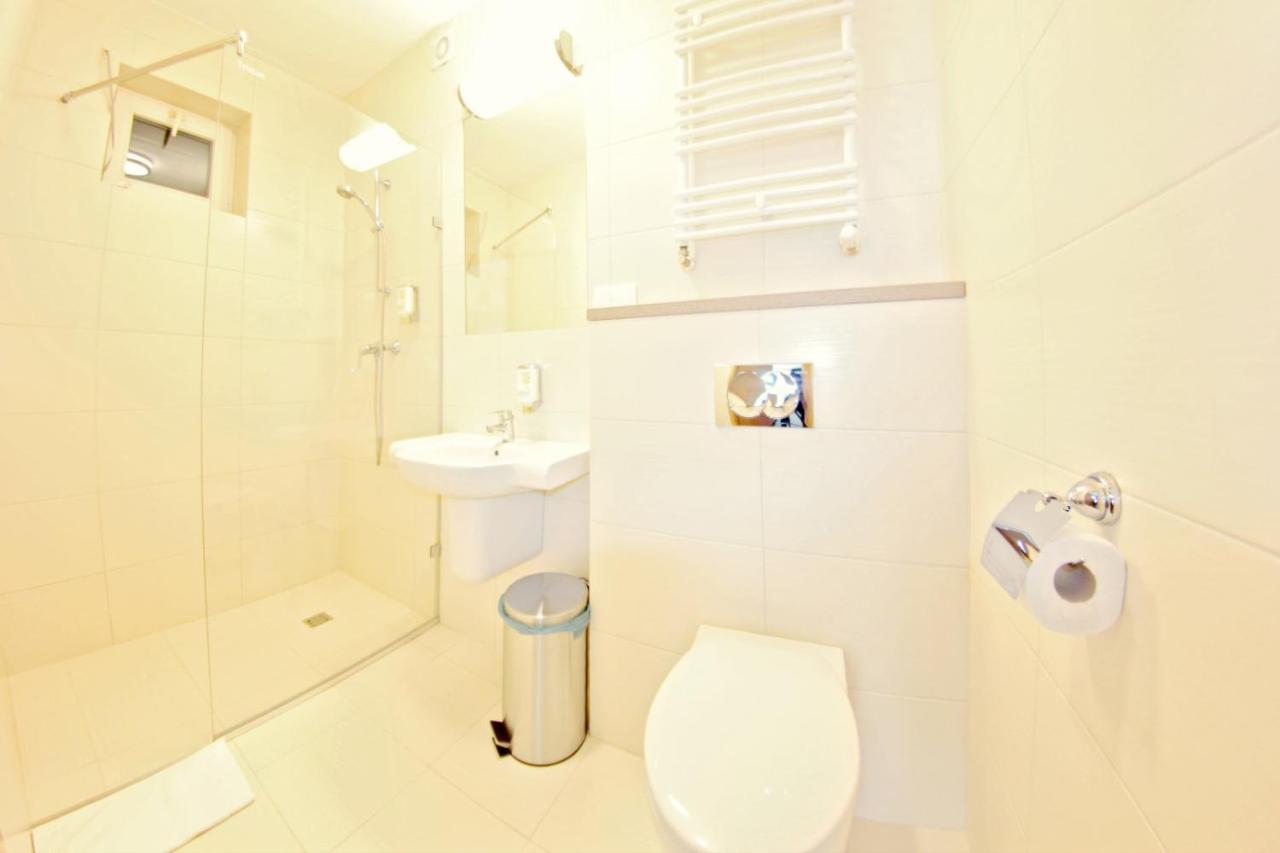 Tristan Hotel & Spa Kąty Rybackie المظهر الخارجي الصورة