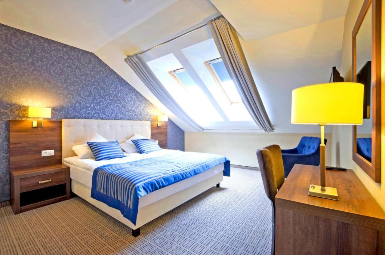 Tristan Hotel & Spa Kąty Rybackie المظهر الخارجي الصورة