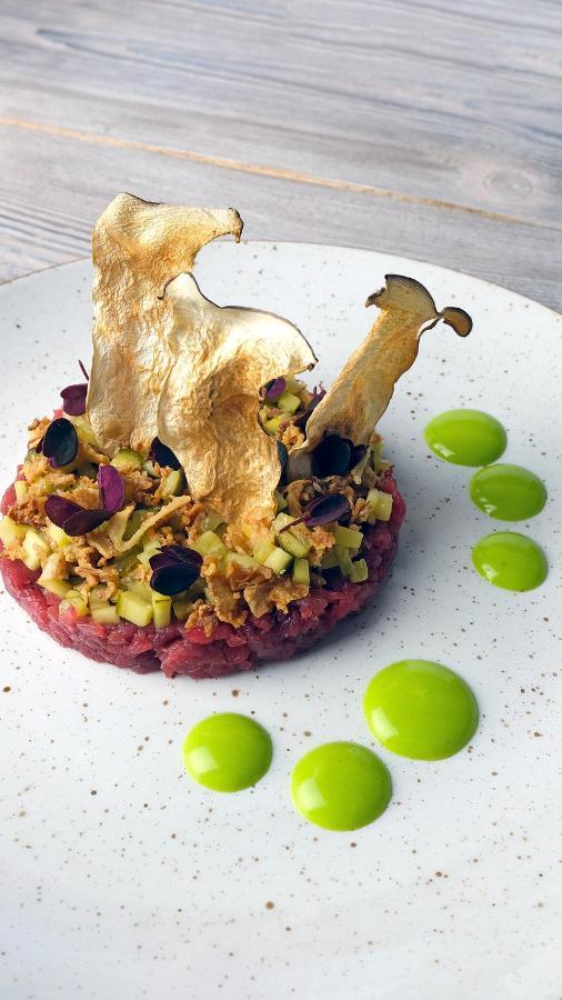Tristan Hotel & Spa Kąty Rybackie المظهر الخارجي الصورة