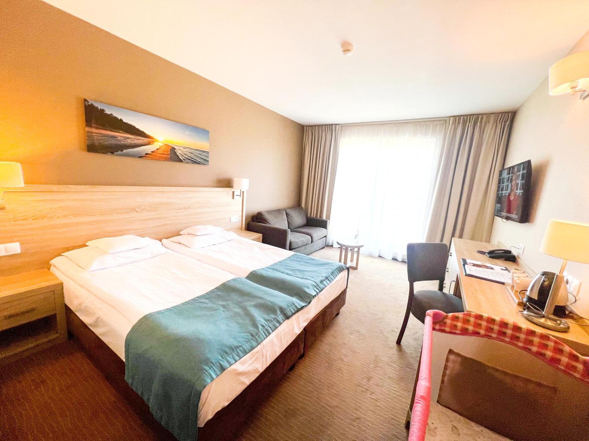 Tristan Hotel & Spa Kąty Rybackie المظهر الخارجي الصورة