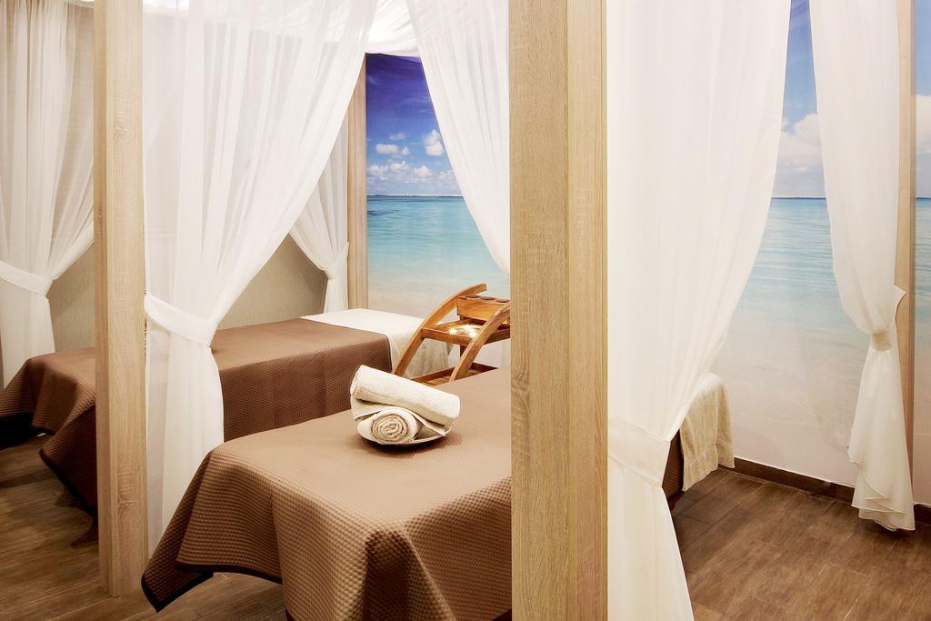 Tristan Hotel & Spa Kąty Rybackie المظهر الخارجي الصورة