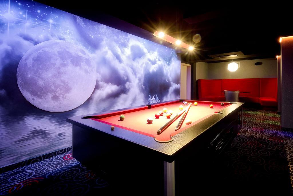 Tristan Hotel & Spa Kąty Rybackie المظهر الخارجي الصورة