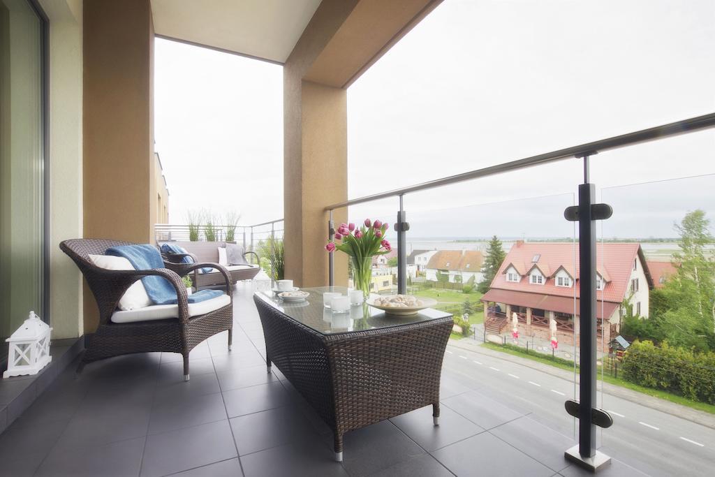 Tristan Hotel & Spa Kąty Rybackie الغرفة الصورة