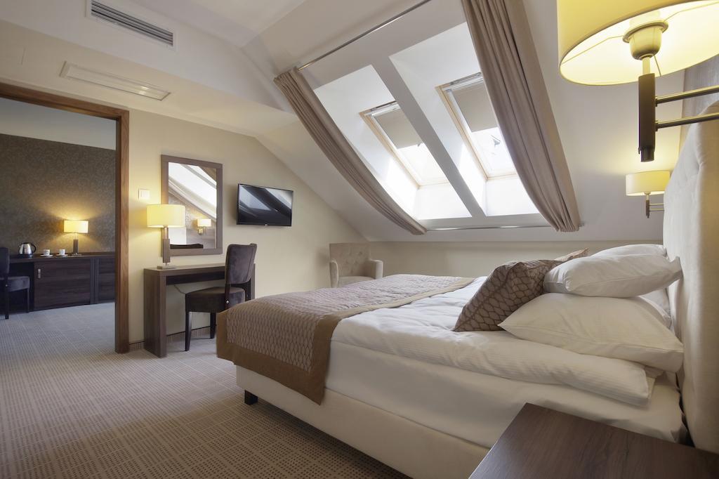 Tristan Hotel & Spa Kąty Rybackie الغرفة الصورة