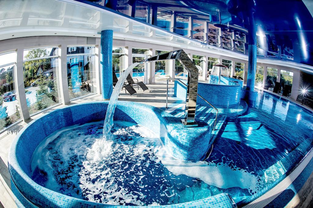 Tristan Hotel & Spa Kąty Rybackie المظهر الخارجي الصورة