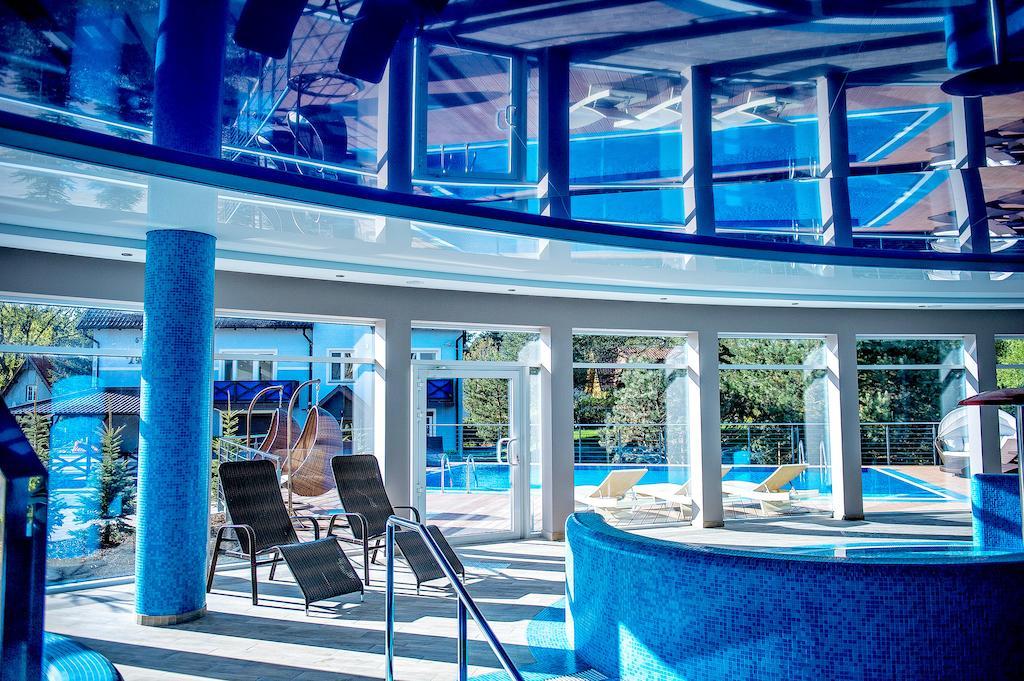 Tristan Hotel & Spa Kąty Rybackie المظهر الخارجي الصورة