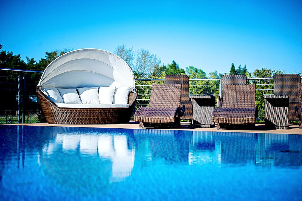 Tristan Hotel & Spa Kąty Rybackie المظهر الخارجي الصورة