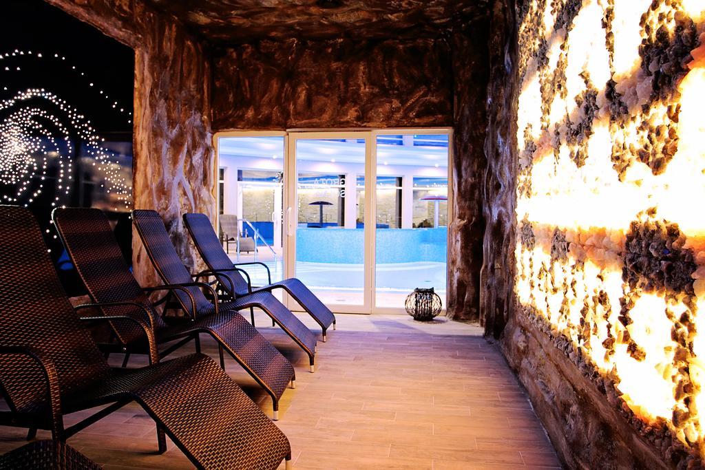 Tristan Hotel & Spa Kąty Rybackie المظهر الخارجي الصورة