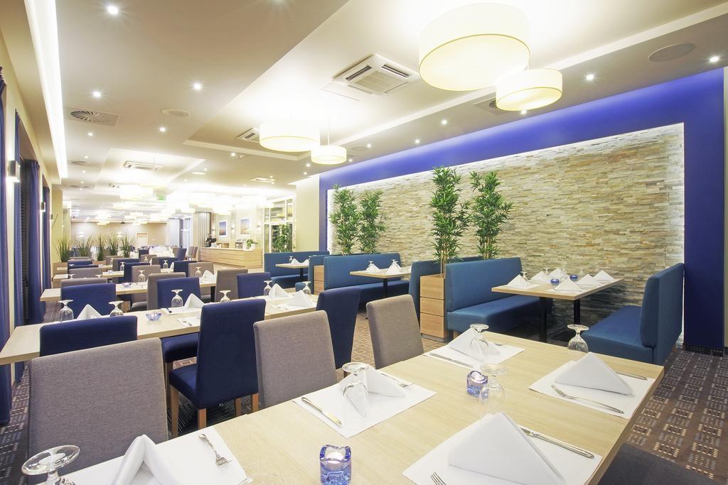Tristan Hotel & Spa Kąty Rybackie المظهر الخارجي الصورة