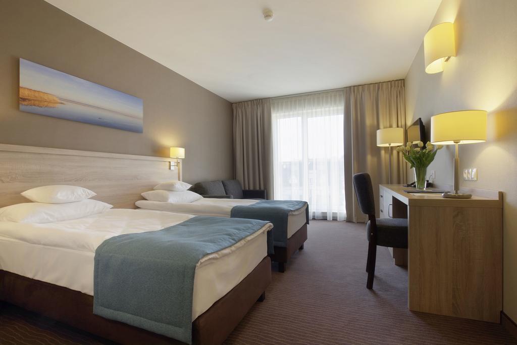 Tristan Hotel & Spa Kąty Rybackie المظهر الخارجي الصورة