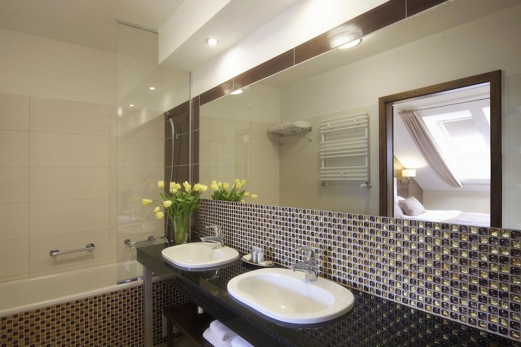 Tristan Hotel & Spa Kąty Rybackie الغرفة الصورة