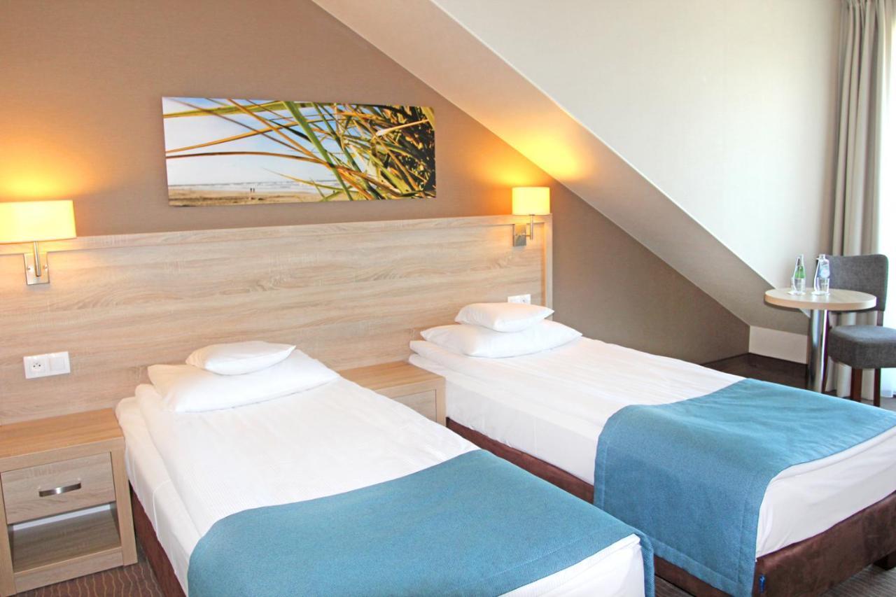 Tristan Hotel & Spa Kąty Rybackie المظهر الخارجي الصورة