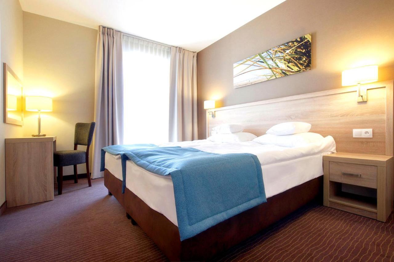 Tristan Hotel & Spa Kąty Rybackie المظهر الخارجي الصورة